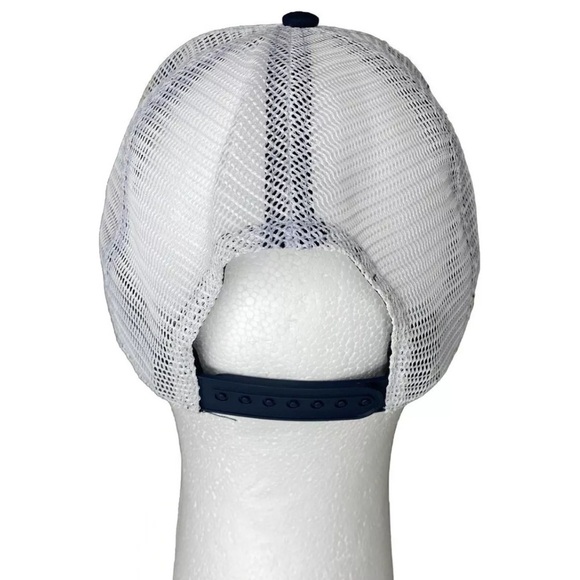 Minnesota Twins Adjustable Striped SnapBack Ball Cap Hat Baseball MLB - Picture 3 of 8